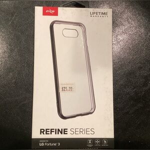 Clear Refine Series LG Fortune 3